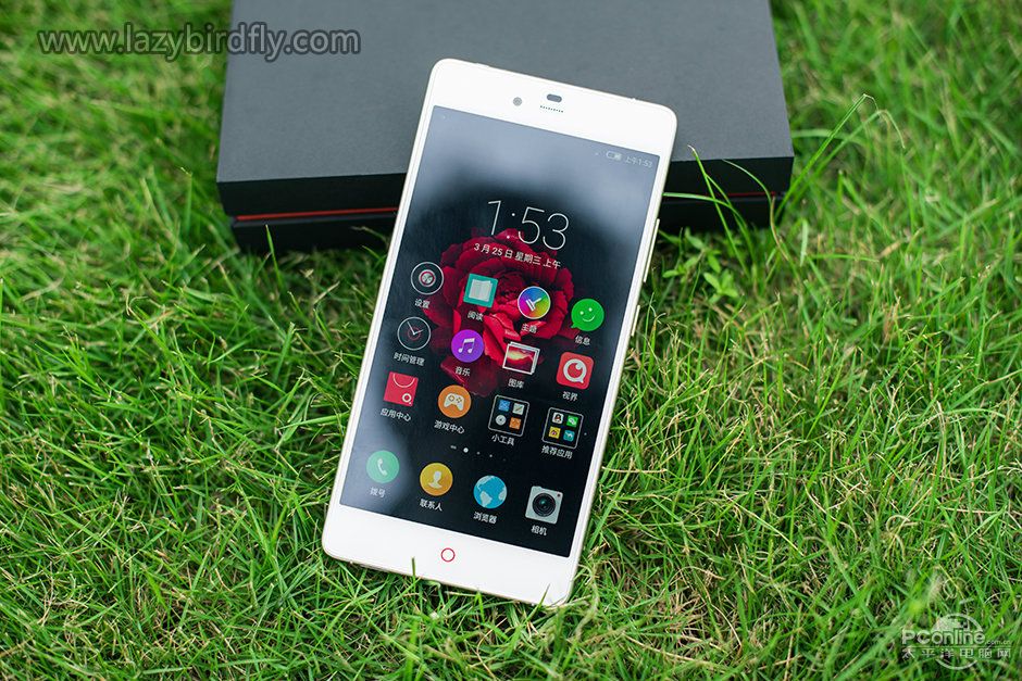 拍照手機(jī)中的戰(zhàn)斗機(jī) nubia Z9 Max2