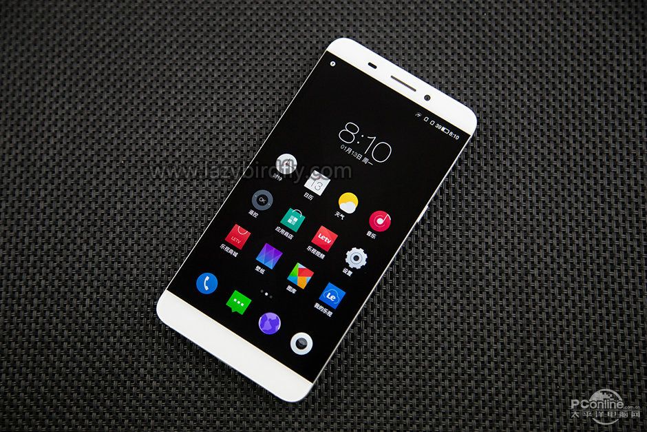 無(wú)邊框ID的魅力 樂(lè)視超級(jí)手機(jī)